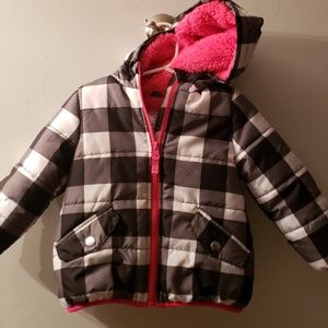 Kids winter jacket